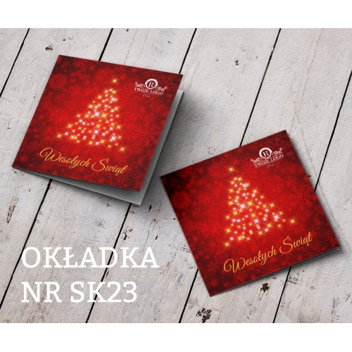 Kartki świąteczne SK.23