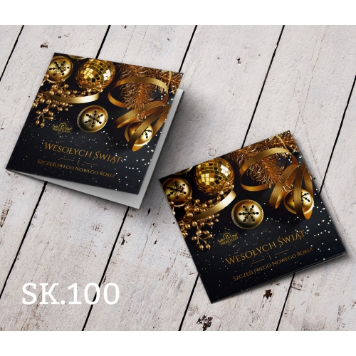 Kartki świąteczne SK.100