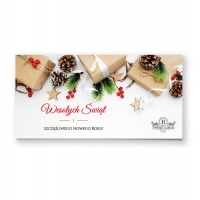 Kartki świąteczne DL