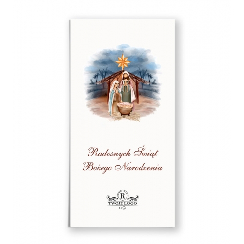 Kartki świąteczne Boże Narodzenie z Rodziną Świętą SD.93