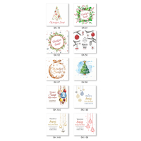 Zestawy kartek świątecznych