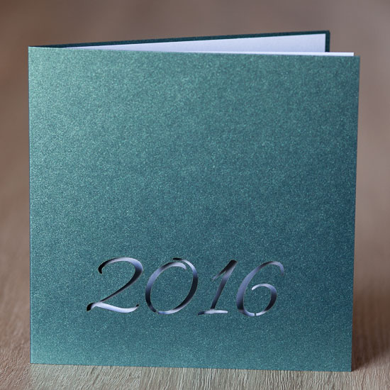 Kartki noworoczne dla firm z datą przyszłego roku